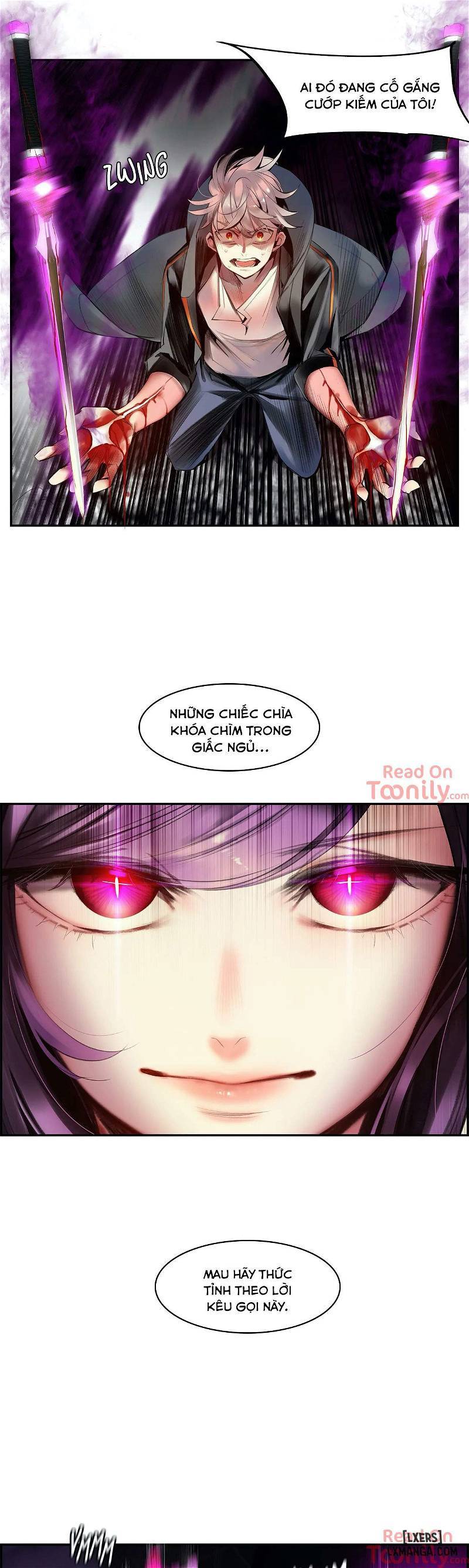 Lilith Cord Chapter 91 - Trang 2
