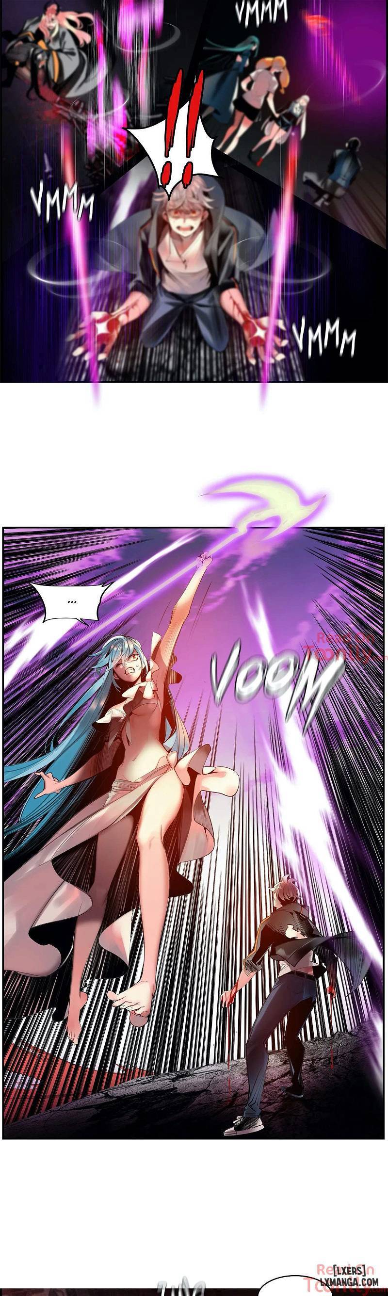 Lilith Cord Chapter 91 - Trang 2