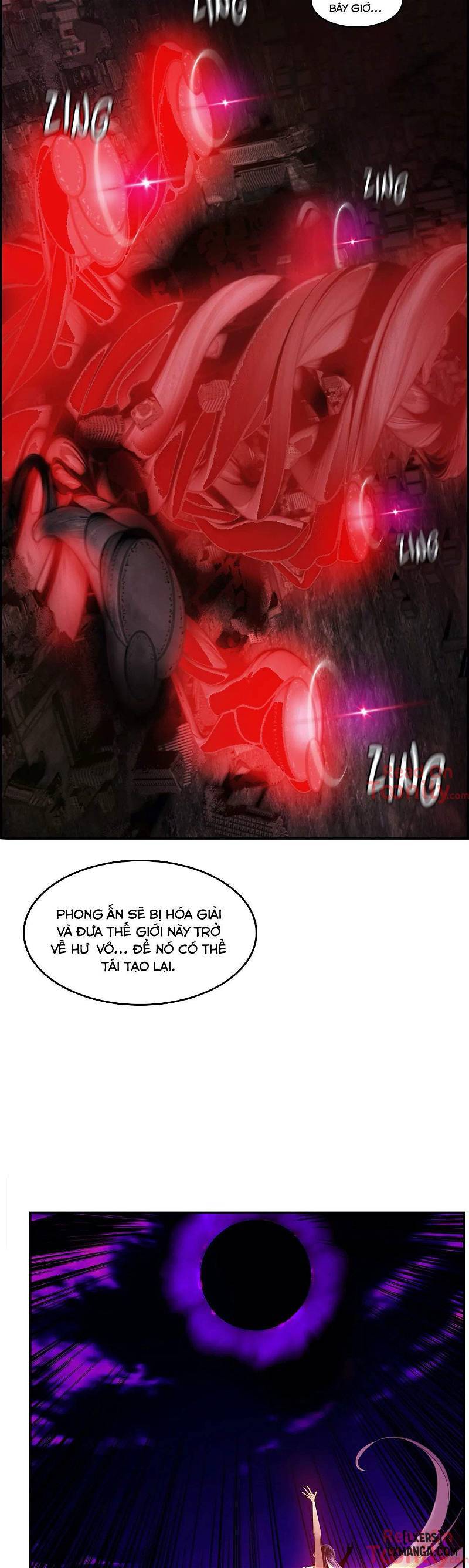 Lilith Cord Chapter 91 - Trang 2