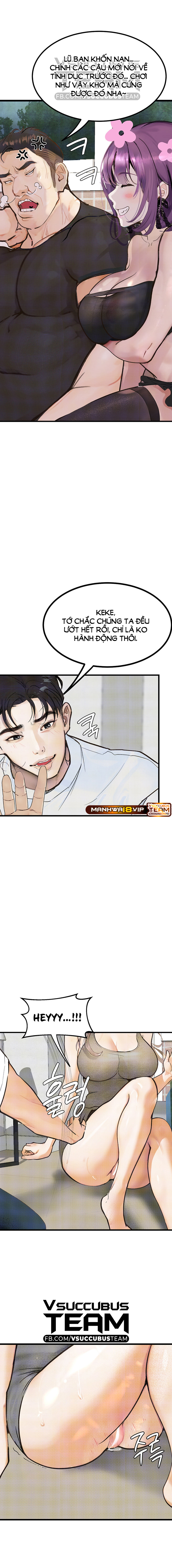 Những Câu Chuyện Trụy Lạc Chapter 9 - Next Chapter 10