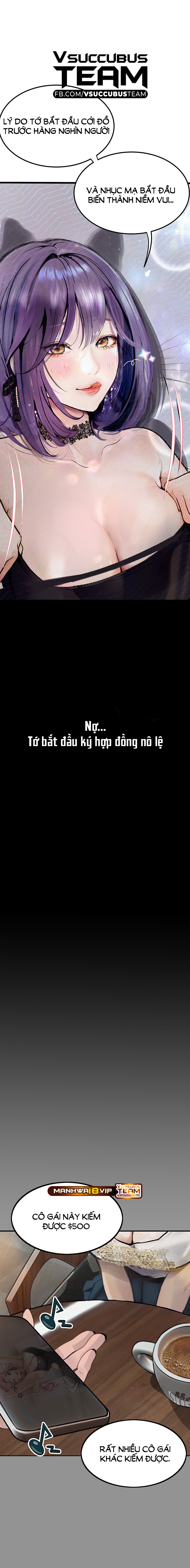 Những Câu Chuyện Trụy Lạc Chapter 9 - Next Chapter 10