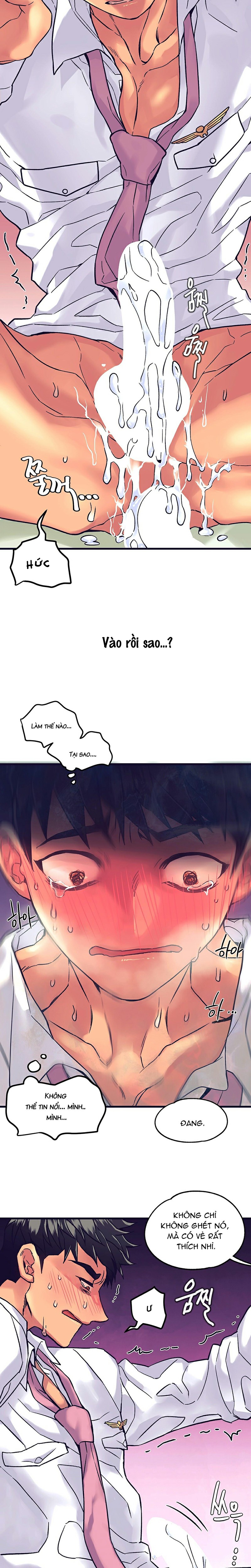 Buồng Lái Chapter 3 - Trang 2