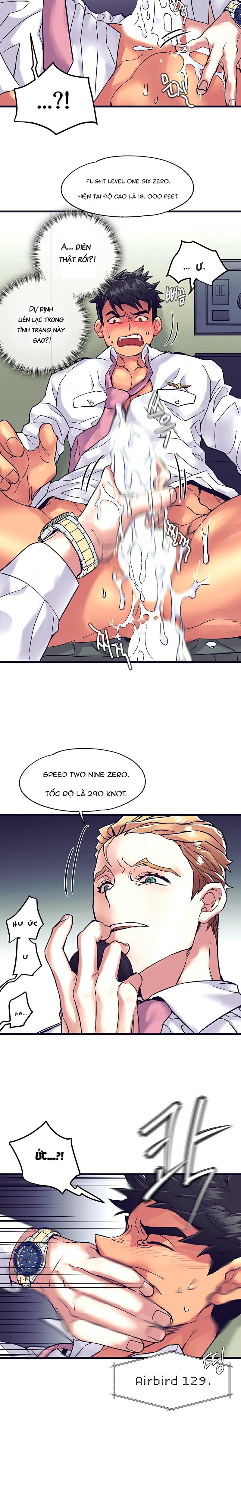 Buồng Lái Chapter 3 - Trang 2