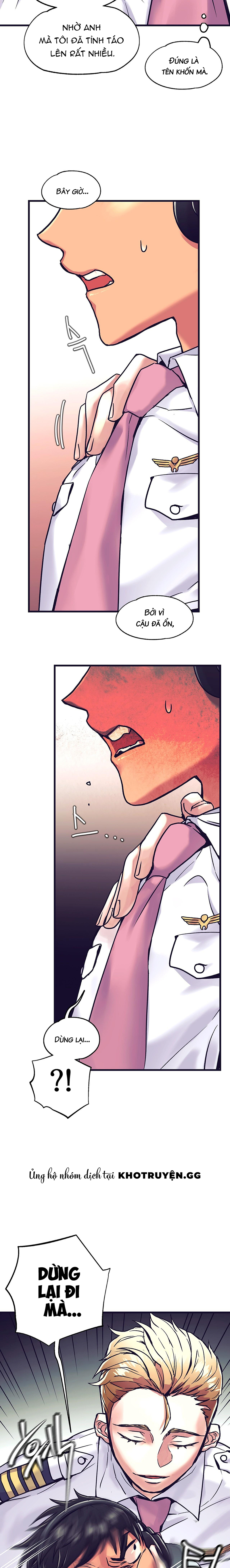 Buồng Lái Chapter 1 - Trang 2