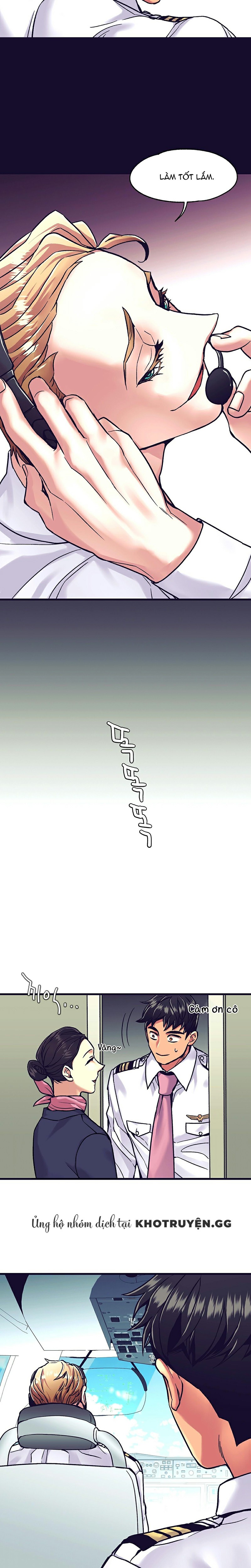 Buồng Lái Chapter 2 - Trang 2