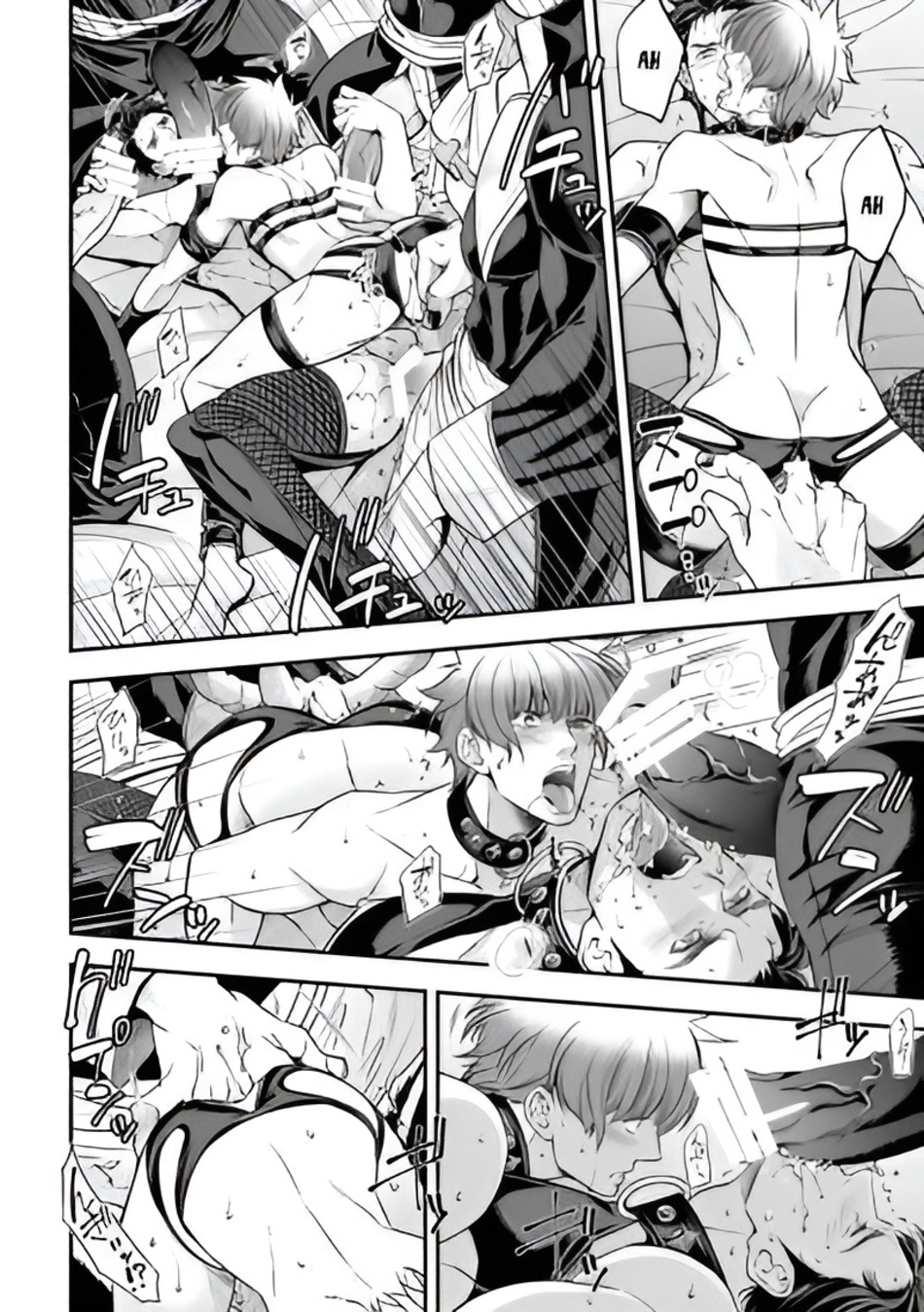 Nô Lệ Tình Dục Chapter 1 - Next 