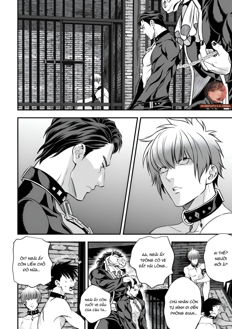 Nô Lệ Tình Dục Chapter 1 - Next 