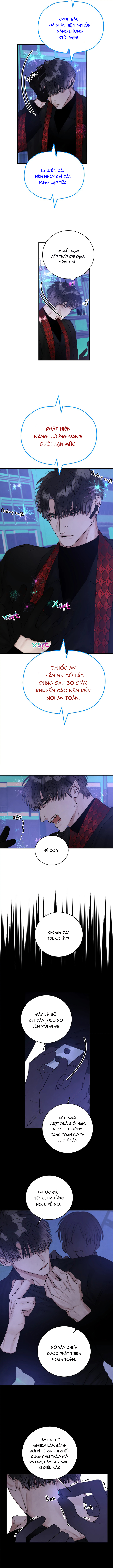 Kiêu Ngạo Trước Khi Sa Ngã Chapter 3 - Trang 2