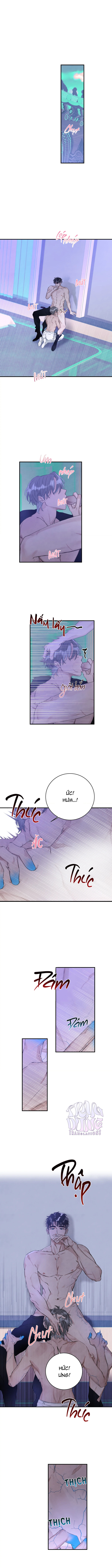 Kiêu Ngạo Trước Khi Sa Ngã Chapter 1 - Trang 2