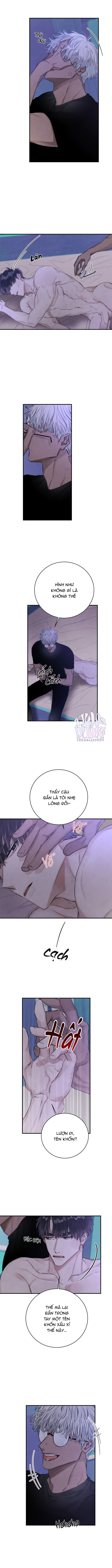 Kiêu Ngạo Trước Khi Sa Ngã Chapter 1 - Trang 2