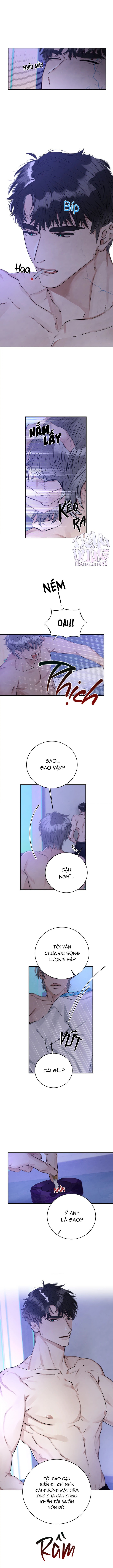 Kiêu Ngạo Trước Khi Sa Ngã Chapter 1 - Trang 2