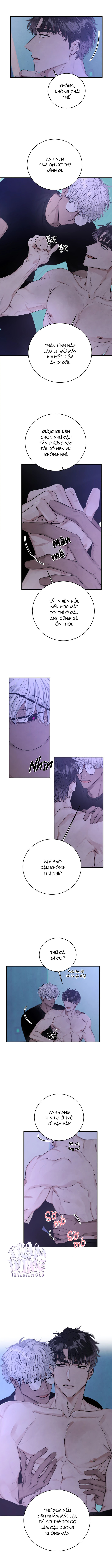 Kiêu Ngạo Trước Khi Sa Ngã Chapter 1 - Trang 2
