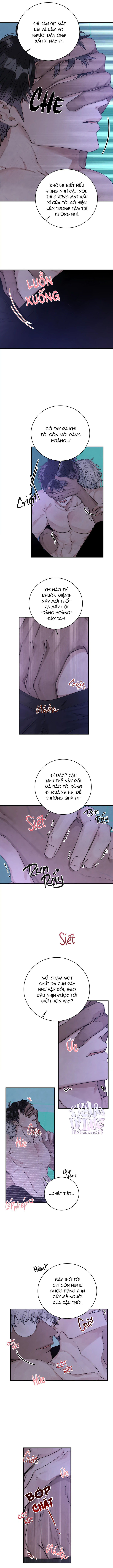 Kiêu Ngạo Trước Khi Sa Ngã Chapter 1 - Trang 2