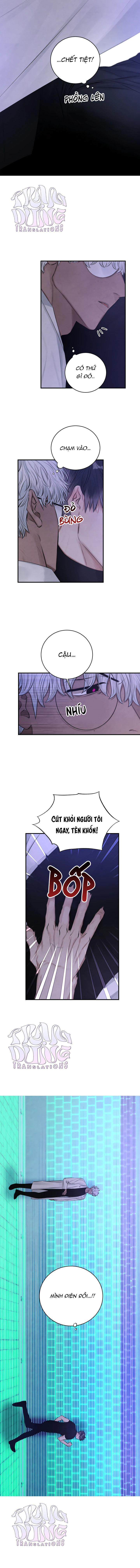 Kiêu Ngạo Trước Khi Sa Ngã Chapter 2 - Trang 2