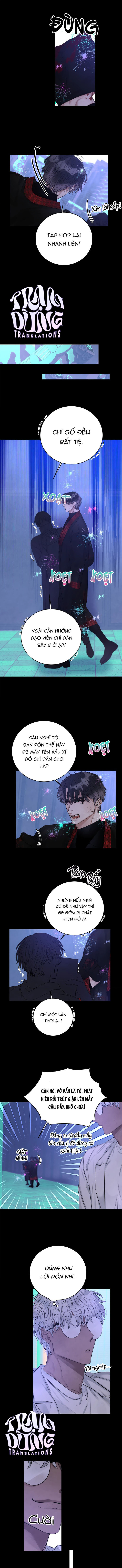 Kiêu Ngạo Trước Khi Sa Ngã Chapter 2 - Trang 2