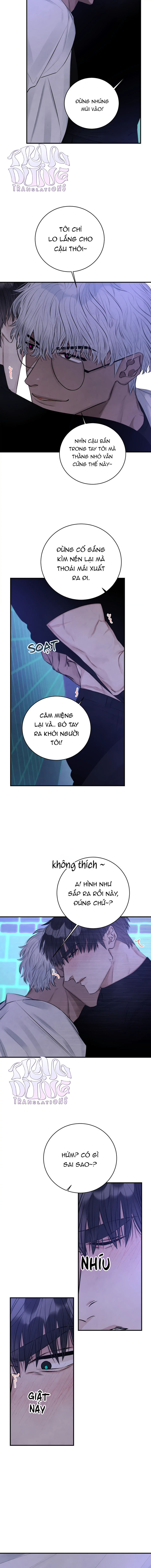 Kiêu Ngạo Trước Khi Sa Ngã Chapter 2 - Trang 2