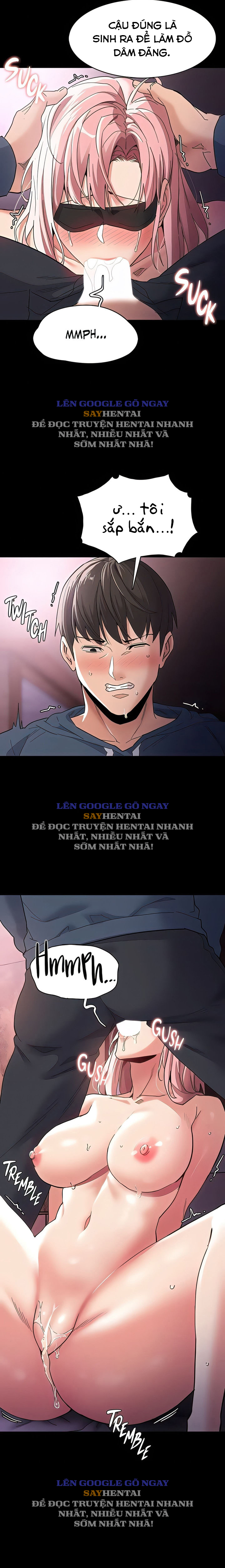 Nhật Kí Của Kẻ Biến Thái Chapter 32 - Trang 2