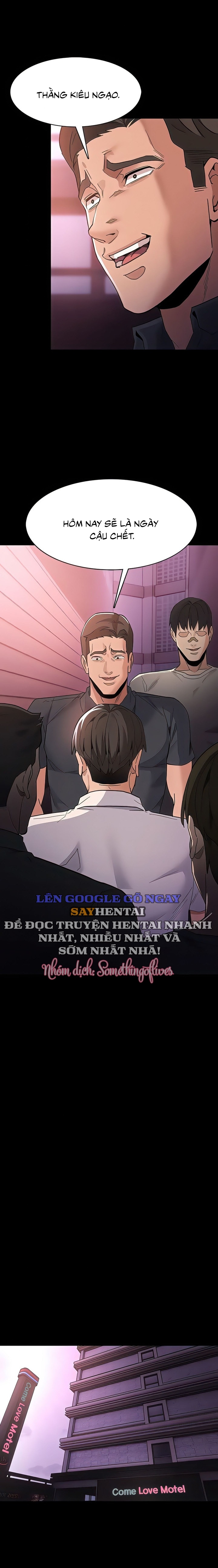 Nhật Kí Của Kẻ Biến Thái Chapter 31 - Trang 2