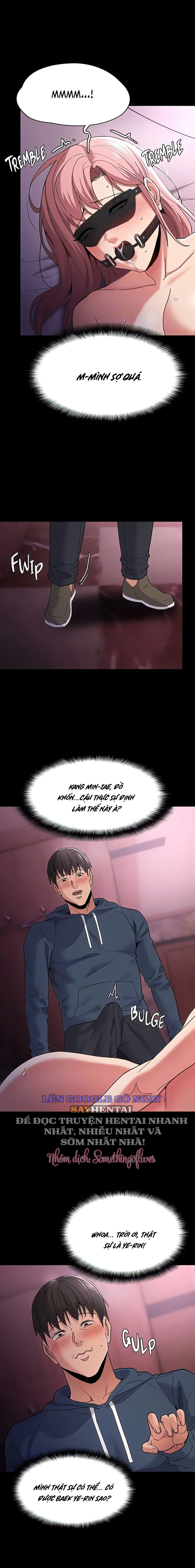 Nhật Kí Của Kẻ Biến Thái Chapter 31 - Trang 2