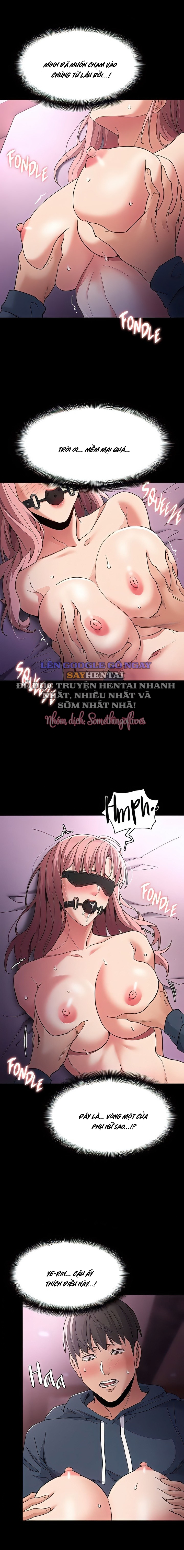 Nhật Kí Của Kẻ Biến Thái Chapter 31 - Trang 2