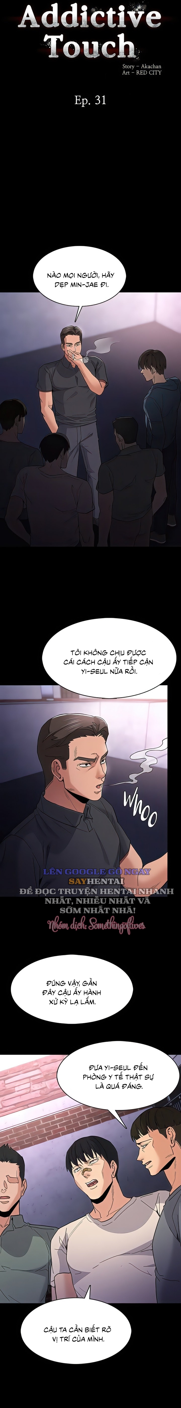 Nhật Kí Của Kẻ Biến Thái Chapter 31 - Trang 2