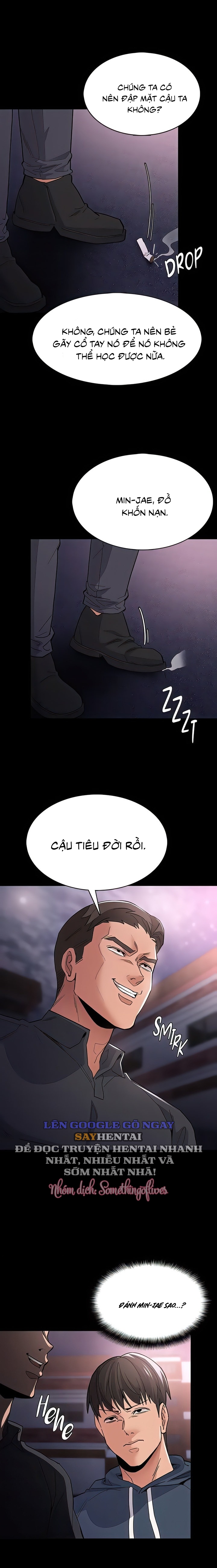 Nhật Kí Của Kẻ Biến Thái Chapter 31 - Trang 2