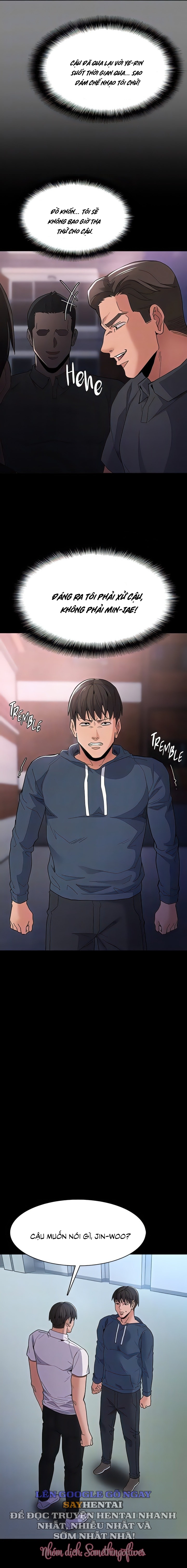 Nhật Kí Của Kẻ Biến Thái Chapter 31 - Trang 2