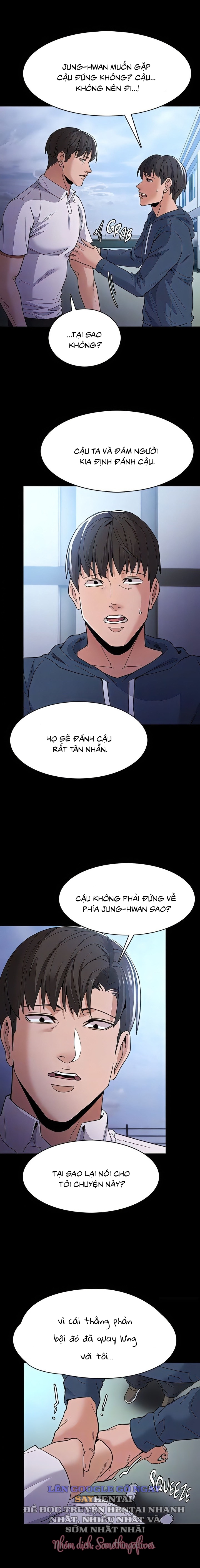 Nhật Kí Của Kẻ Biến Thái Chapter 31 - Trang 2