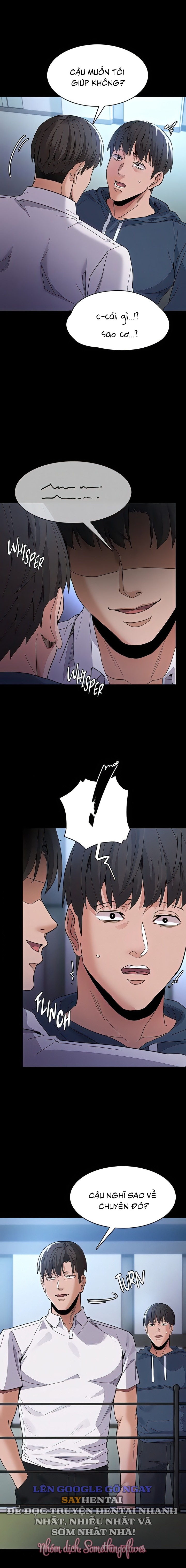 Nhật Kí Của Kẻ Biến Thái Chapter 31 - Trang 2