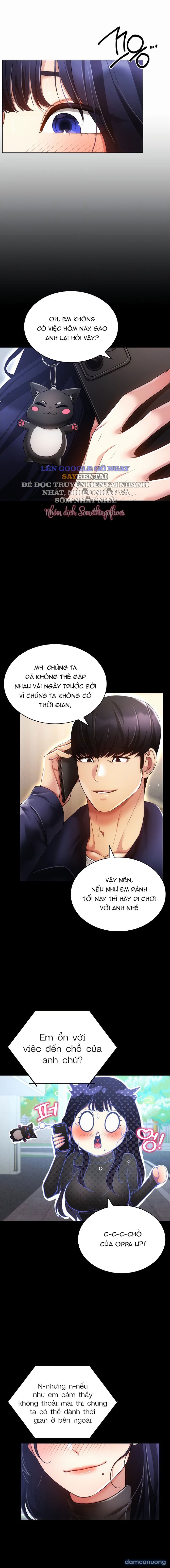 Chơi Game Khiêu Dâm Trong Đời Thực Chapter 53 - Trang 2