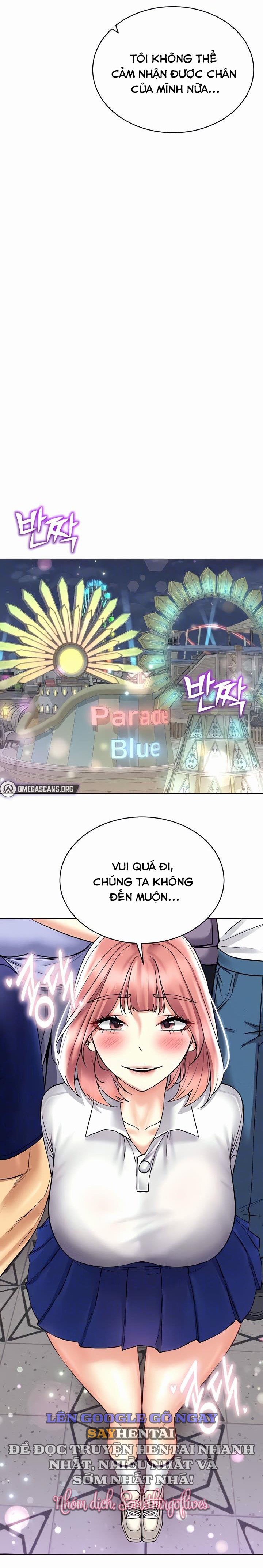 Chơi Game Khiêu Dâm Trong Đời Thực Chapter 35 - Next Chapter 36