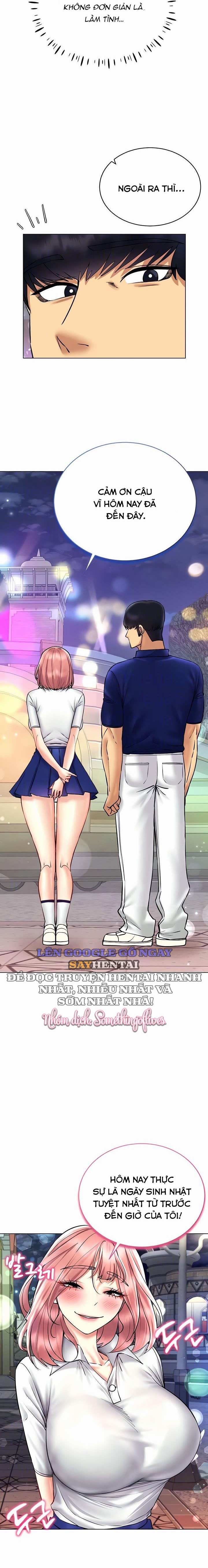 Chơi Game Khiêu Dâm Trong Đời Thực Chapter 35 - Next Chapter 36