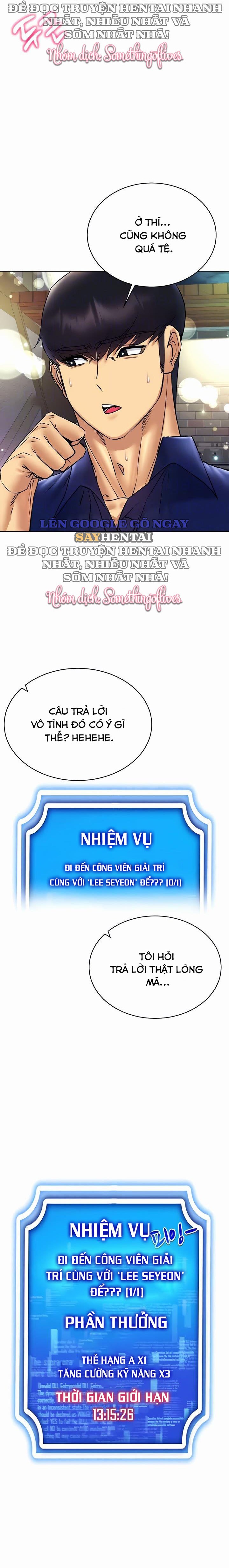 Chơi Game Khiêu Dâm Trong Đời Thực Chapter 35 - Next Chapter 36