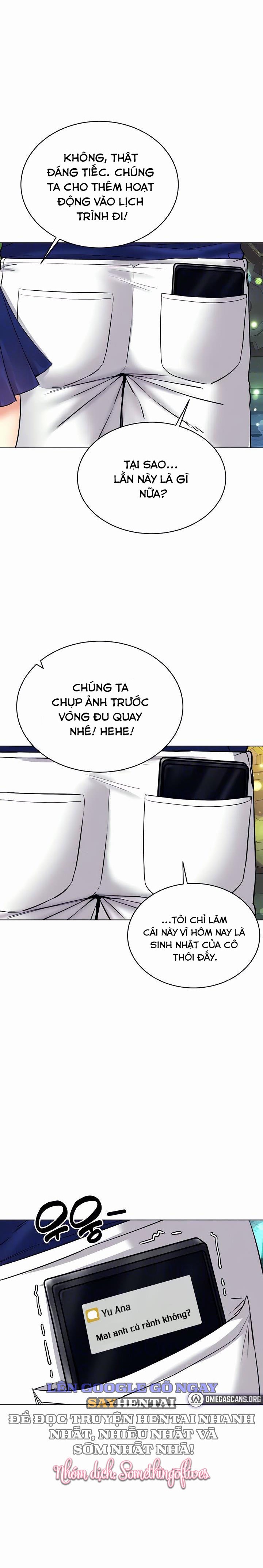 Chơi Game Khiêu Dâm Trong Đời Thực Chapter 35 - Next Chapter 36