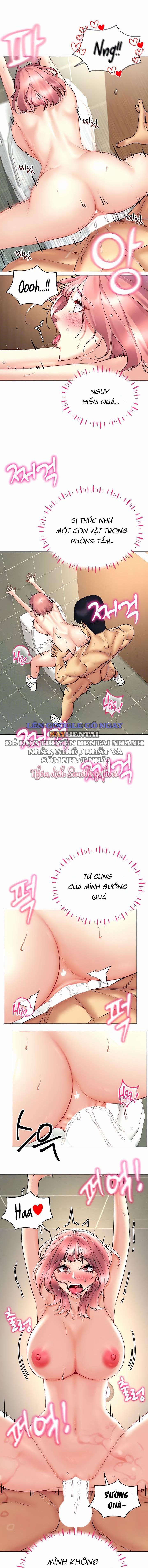 Chơi Game Khiêu Dâm Trong Đời Thực Chapter 35 - Next Chapter 36