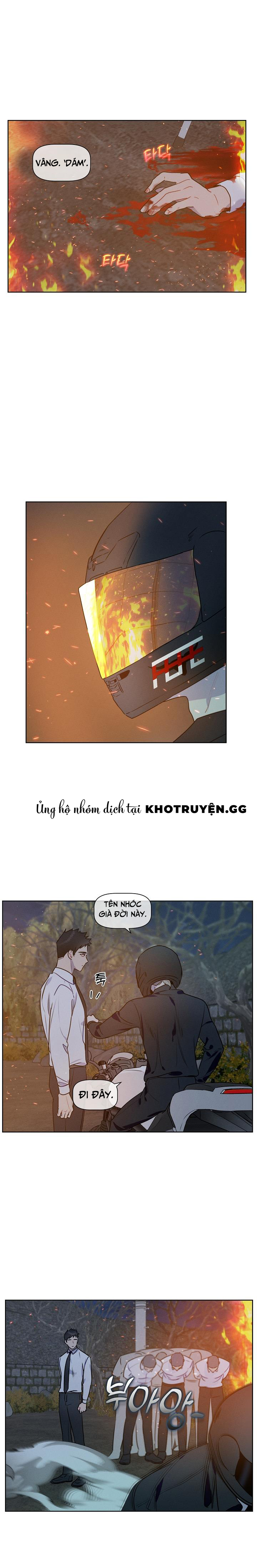 Báo Cáo: Ông Chủ Của Tôi Chapter 5 - Trang 2