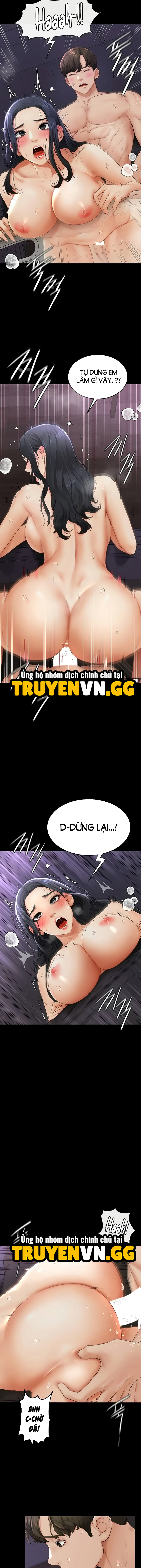 Gia Đình Mới Rất Tốt Với Tôi Chapter 4 - Trang 2