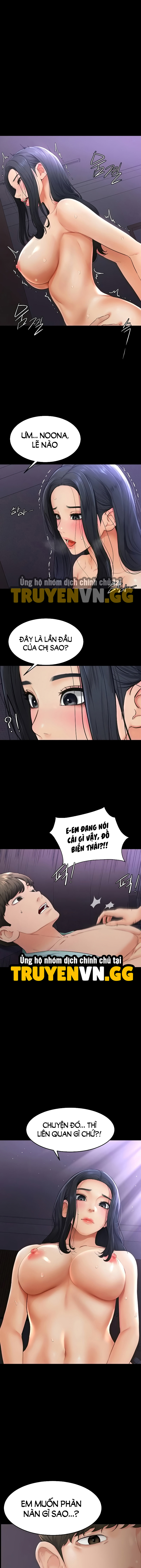 Gia Đình Mới Rất Tốt Với Tôi Chapter 4 - Trang 2