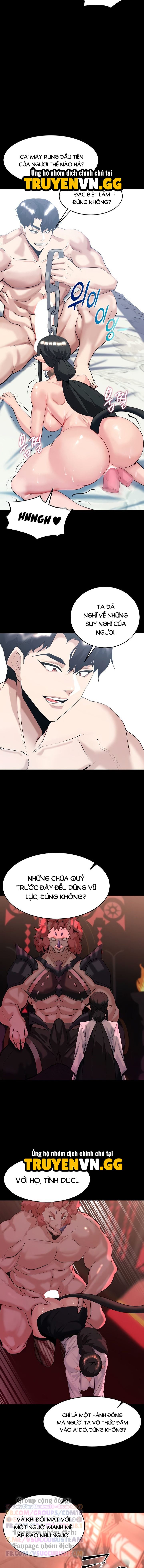 Ngự Trị Trong Ngục Tối! Chapter 39 - Trang 2
