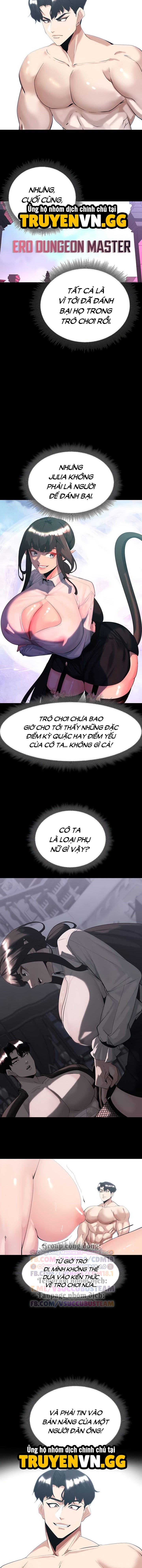 Ngự Trị Trong Ngục Tối! Chapter 39 - Trang 2