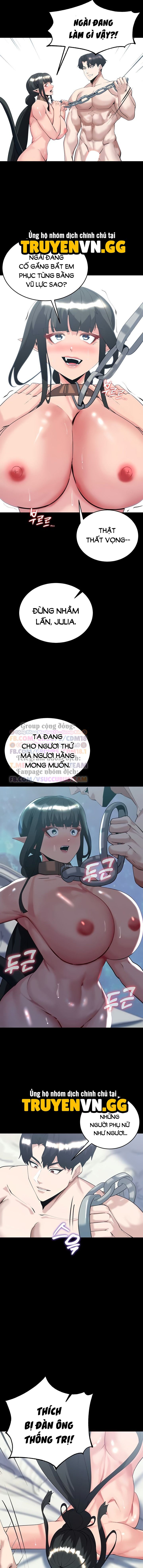 Ngự Trị Trong Ngục Tối! Chapter 39 - Trang 2