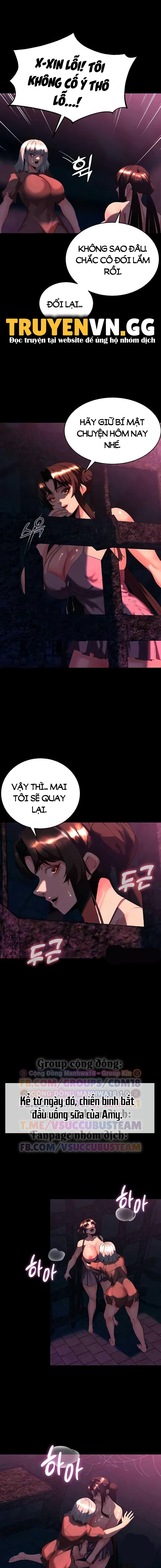 Ngự Trị Trong Ngục Tối! Chapter 32 - Trang 2