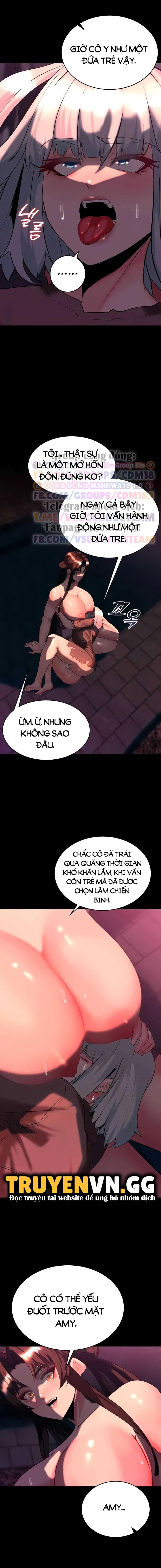 Ngự Trị Trong Ngục Tối! Chapter 32 - Trang 2