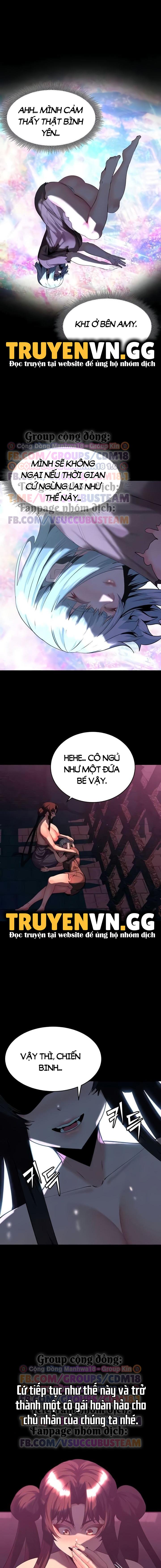 Ngự Trị Trong Ngục Tối! Chapter 32 - Trang 2