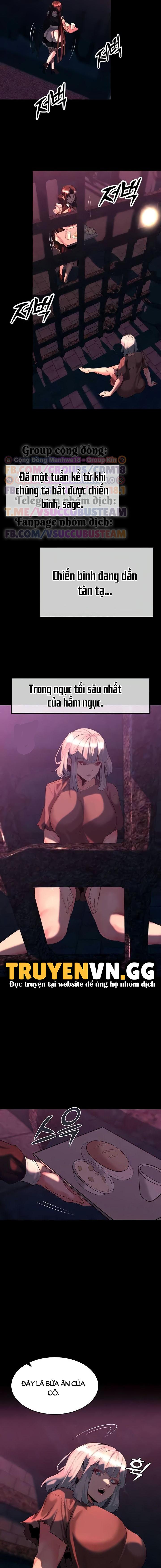 Ngự Trị Trong Ngục Tối! Chapter 32 - Trang 2