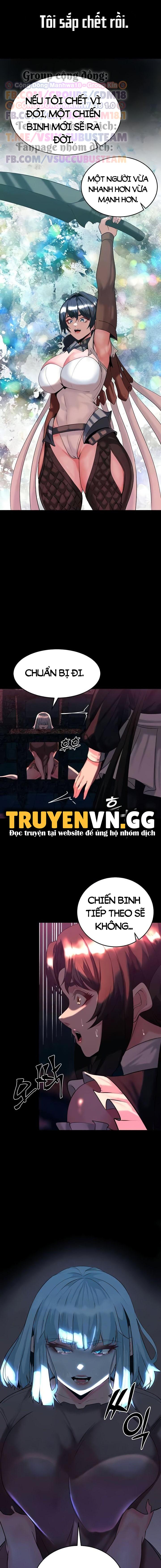 Ngự Trị Trong Ngục Tối! Chapter 32 - Trang 2