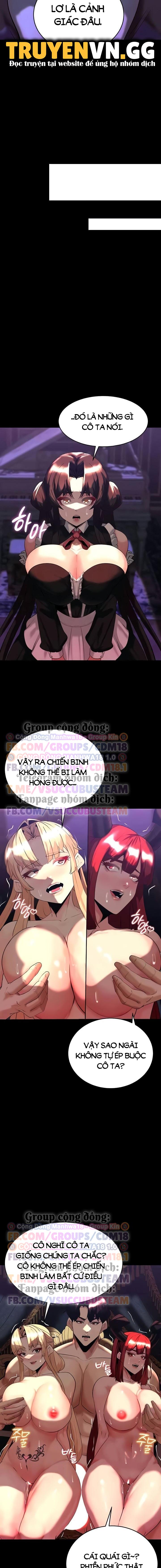 Ngự Trị Trong Ngục Tối! Chapter 32 - Trang 2