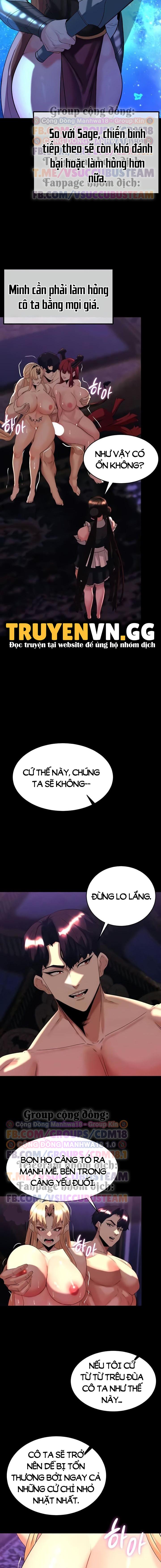 Ngự Trị Trong Ngục Tối! Chapter 32 - Trang 2