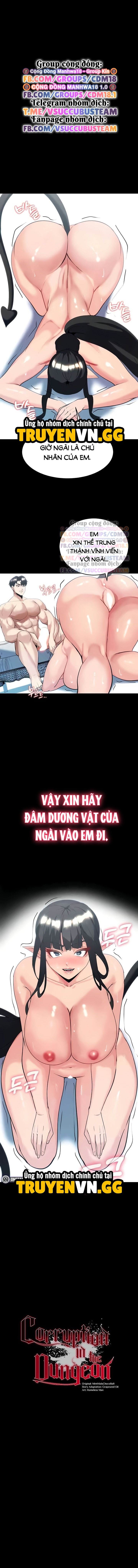Ngự Trị Trong Ngục Tối! Chapter 38 - Trang 2