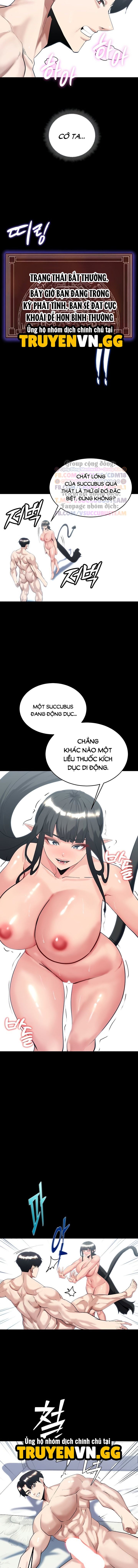 Ngự Trị Trong Ngục Tối! Chapter 38 - Trang 2